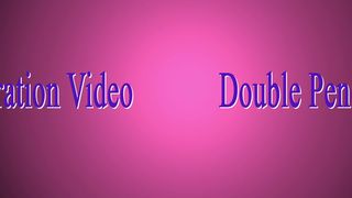 HeidiWow manyvids My First Double Penetration