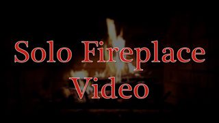 HeidiWow manyvids Fireplace Video