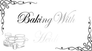 HeidiWow manyvids Baking with Heidi