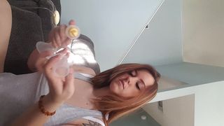 ShesLeah ManyVids the last amp final measurements