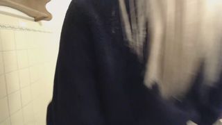 RobXXXrider ManyVids shower w squirt and butt plug