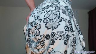 Jess Ryan ManyVids dress twerk