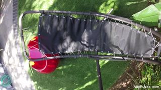 Alix Lynx ManyVids FREE Naughty Outdoor Voyeur