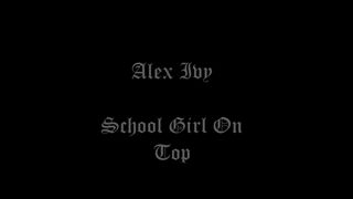 AlexIvy ManyVids school girl
