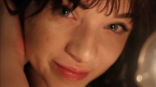 AlexIvy ManyVids hd glass toy teasing