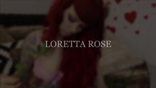 Loretta Rose ManyVids Valentines Day