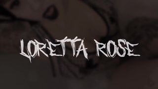 Loretta Rose ManyVids Succubus Huge Dildo Fuck