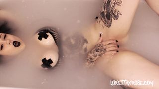 Loretta Rose ManyVids Succubus Huge Dildo Fuck