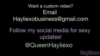 Hayliexo ManyVids Wrinkled Soles And Sexy Bare Feet