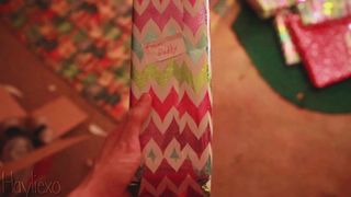 Hayliexo ManyVids Trying Daddys Secret Present