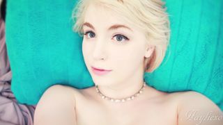 Hayliexo ManyVids Intense After Sex Solo Squirt