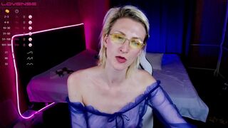 eva__blonde chaturbate Ardent ladies twirl juicy ass