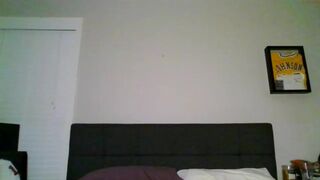 peytonperks chaturbate Incendiary lady masturbates both holes with pleasure