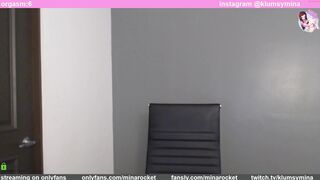 minarocket_ chaturbate Full ticket show form July-17-2022