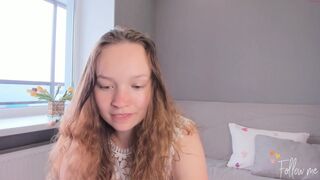 charmelina chaturbate  cap loves two toys