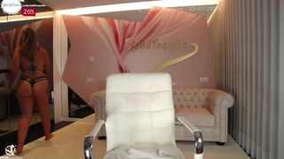 wildtequilla chaturbate Adorable chicks masturbating cunt