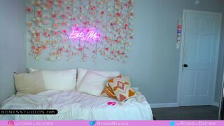 rosiebones chaturbate onlyfans Latest June 2022 video 18