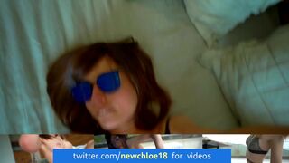 newchloe18 chaturbate 22 February 2022 Latest broadcasting