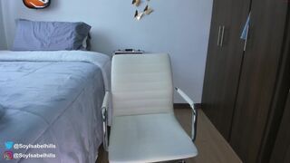 isabelhills chaturbate Bearded dude fucks girlfriend form behind