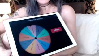 daintywilder chaturbate Tasty Curvy Naughty With A Vibrator