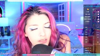 rainbowslut chaturbate webcam show form June-21-2022 year