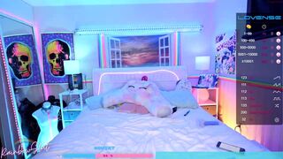 rainbowslut chaturbate 27 March 2022 webcam masturbation