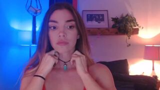 nikiskyler chaturbate  bright private striptease