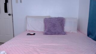 allforshow93 chaturbate A dolly rides on a large rubber simulator