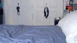 abustybabe chaturbate Doll in stockings pulls pussy with fingers