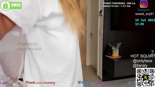 sweet_ary chaturbate 18-01-2022 performance Latest webcam