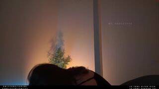 ms_seductive chaturbate The chick in stockings jerks off the ass