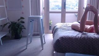 missalice_94 chaturbate Luxurious chick caresses breast