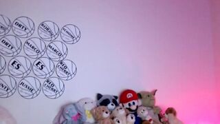 jennyjinx chaturbate 23-02-2022 performance Latest webcam