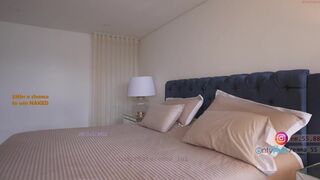 emma_lu1 chaturbate Exquisite blonde relish masturbating cunt