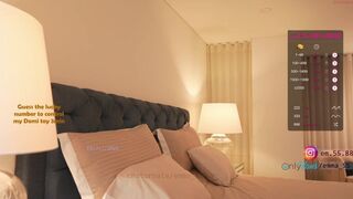 emma_lu1 chaturbate Experienced young lady passionately fucks sex toy