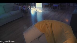 auddicted chaturbate Busty bitch caresses nipples