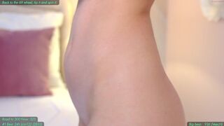 anniekarrera1 chaturbate Excellent skin sucking rubber penis