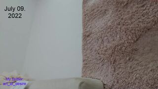 1k1_nights chaturbate Busty chick masturbates shaved pussy