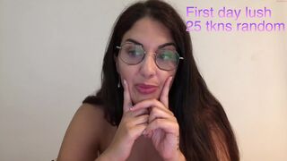 your_arabic_princess chaturbate 6-01-2022 performance webcam masturbation