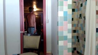 xxxgagexxx chaturbate Pretty model fucks pussy