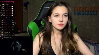 vrchan chaturbate  sexy babe