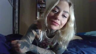 thecosmiccouple chaturbate  slut fucks bear