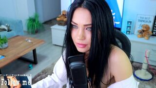 s3r3ndipity chaturbate Black haired passion shows beautiful sissy