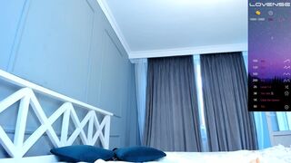 taeyileee chaturbate Lustful babe relish fucks juicy ass