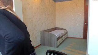 ann_jordan chaturbate Appetizing mare pulls pussy phallus