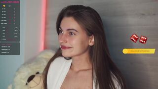 hoolybunny Tender kitty indulges in sex toys