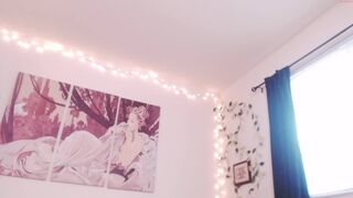 eeeveee Cute bitch bares shaved holes