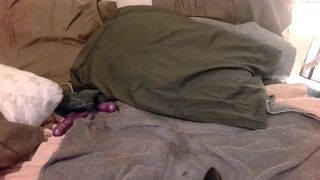 _farmgirll Hot student furiously masturbating cunt