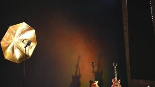 rocknrose Wonderful courage galloping on a sex toy