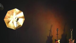 rocknrose Lustful ladies lick wet pussies